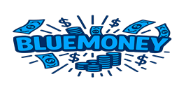 Logo de BlueMoney