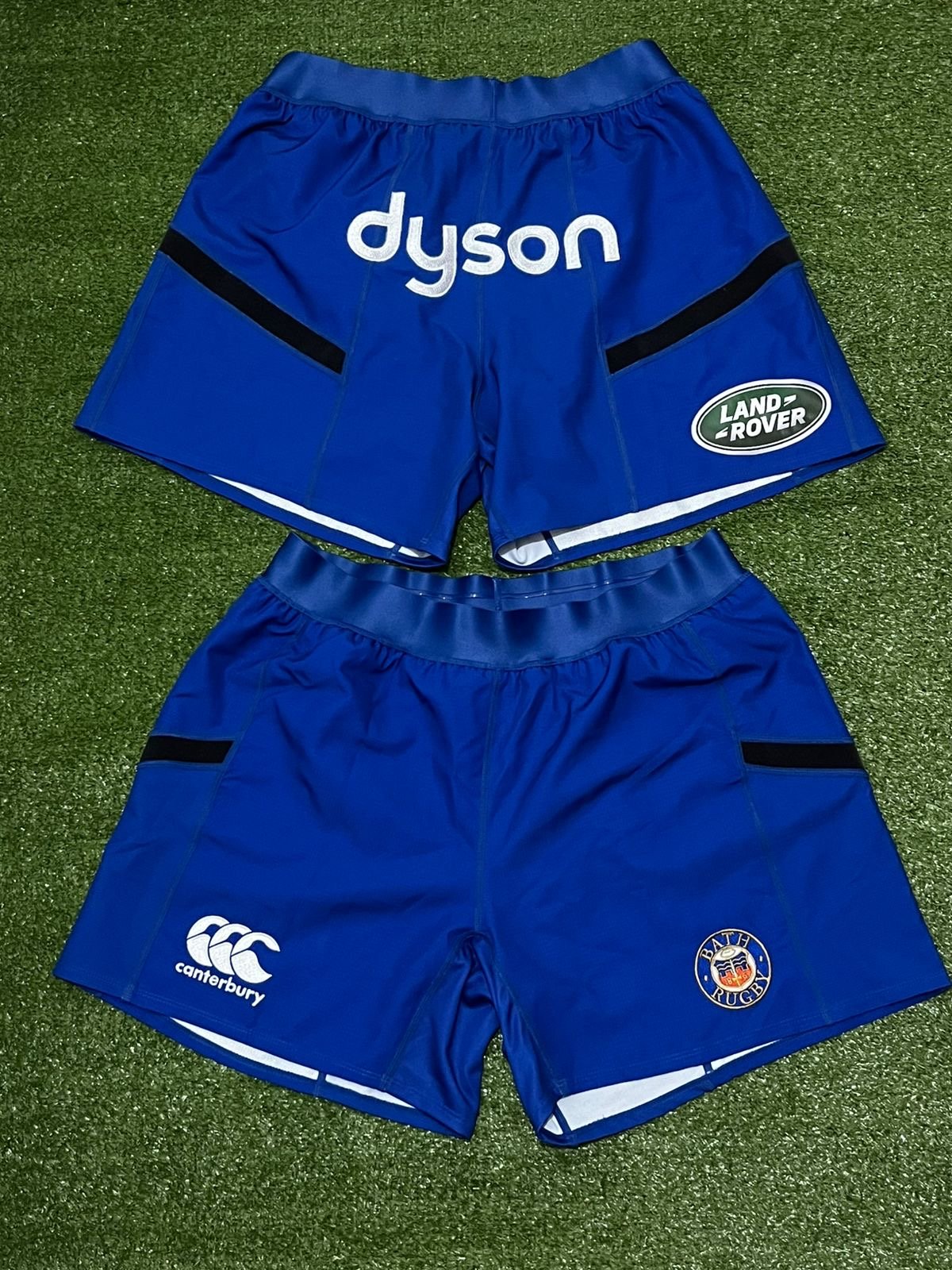 Short Rugby Canterbury L